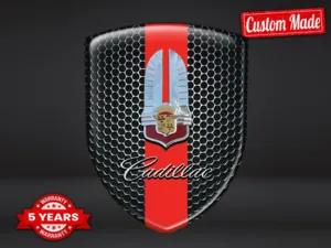 Cadillac Adesivi Vetri Furgoni Durevoli Premium Pregio ST